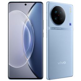 Original Vivo X90 5G Mobile Phone 12GB RAM 256GB 512GB ROM MTK Dimensity 9200 50.0MP NFC Android 6.78" 120Hz AMOLED Screen Fingerprint ID Face Waterproof Smart Cell Phone