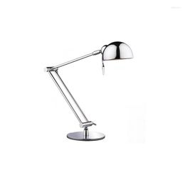 Table Lamps Lighting Modern Lamp Contemporary Desk Bedside Adjustable Extension Arm