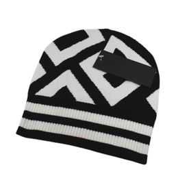 2023 Luxurys designers Beanie Hat Skull CapWinter Unisex Cashmere Letters Casual Outdoor Bonnet Knit Hats 7 Colour Warm Multicolor Beanies fashion very cool A-3