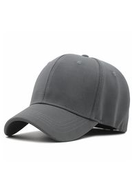 Ball Caps Full Closed Back Wear Big Size Hat Male Hiphop Flat Men Plus Fitted Baseball 56-58cm 58-60cm 60-62cm 221125