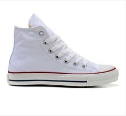 Low-Top High-Top Men 'S Canvas Shoes Casual Shoes Sneaker Shoes Adult Women 'S 12 Colors Laced Up Size 35-44 S4 V9U6
