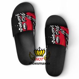 2022 Slippers designer Slippers sandal Slides Unisex Sneaker Indoor hotel Beach Men and Women Summer ST43