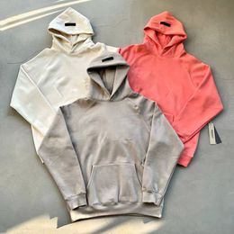 Streetwear OB90 Hoody Essen Hooded Hoodies Pullover Sweatshirts Loose Jumper Tops Clothing Loose Oversize