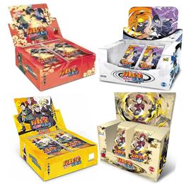 Card Games Array Chapter Rare SP Anime Character Collection Childrens Toy Gift 221125