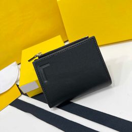 purse wallet Women wallets designer wallet Solid Colour Zipper Coin purses card holder Womens classic Fashion Letter pattern holders 221128