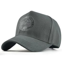 Ball Caps High Top Big Size 5 Panels Trucker Hat for Man Woman Head Adult Cotton Cap Plus Baseball Hats 55-60cm 60-65cm 221125