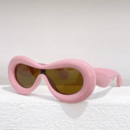 Women G CD TB FF 40099 H M Sunglasses 621s Funny s For Men and Hip Hop European American Style Anti-Ultraviolet Full Frame