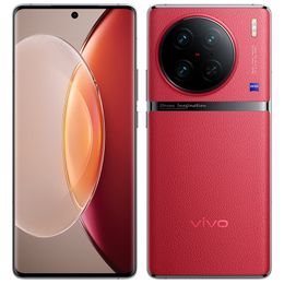 Original Vivo X90 Pro 5G Mobile Phone 8GB 12GB RAM 256GB 512GB ROM Dimensity 9200 50MP NFC OTG Android 6.78" 120Hz AMOLED Full Display Fingerprint ID Face Smart Cellphone