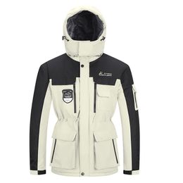 Mens Down Parkas Waterproof Thick Warm Winter Fleece Jacket Large Size 7XL 8XL Anorak Male Coat Quilted Hooded Windbreaker Casual Men Parka 221129