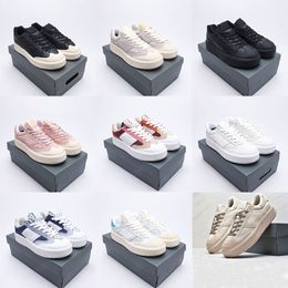 Universal CT302 302 casual shoes for men and women retro single piece full head layer lychee pattern natural pattern thick-soled sneakers size 36-45