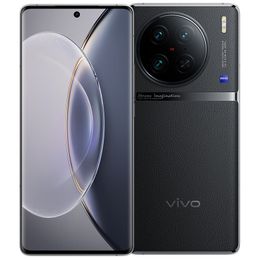 Original Vivo X90 Pro 5G Mobile Phone 12GB RAM 256GB 512GB ROM Dimensity 9200 50.0MP NFC Android 6.78" AMOLED Full Display Fingerprint ID Face Waterproof Smart Cell Phone