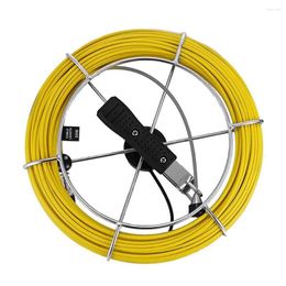 Pipe Inspection Camera Sewer Video Snake Plumbing Pumps Tool Wire Cable Only Fits TP9000 TP9300