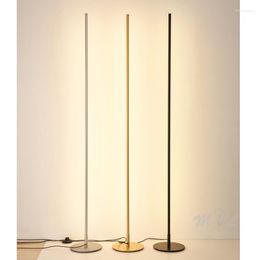 Floor Lamps The Latest Stand Up Lamp Nordic Gold Foot Living Room Lampard Studio Street