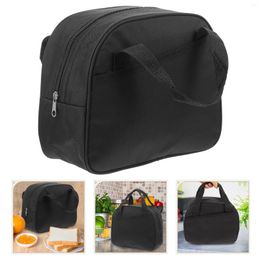 Storage Bags Lunch Bag Tote Box Insulation Thermal Picnic Bento Insulated Reusable Bagswork Cooler Preservation Heat Holderpouch Lightweight