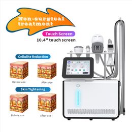 40K Cavitation Body Slimming Machine Auto Roller Massage Vacuum Rf Vela Body Shape Fat Reduction Machines Butt Lifting Anti Cellulite Dvice Beauty Salon Used