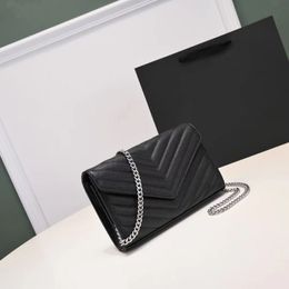 Woman Designer Bag Handbag Shoulder Bags Genuine Leather Original box ladies purse wallet card holder high grade quality on Sale