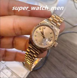 Woman Watch 28mm 31mm 36mm Lady Watches multicolor Dial Julibee Bracelet Fashion Automatic Movement Mechanical Sapphire Ladyes Gir276e