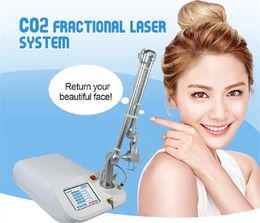 Facial Wrinkles Acne Scar Removal Beauty Project Laser Machine Vaginal Tightening Pigment Removal