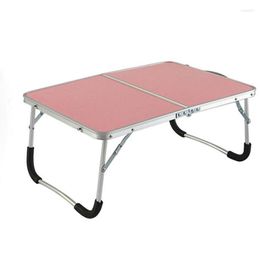 Camp Furniture Outdoor Folding Table Chair Portable Camping Aluminium Alloy Picnic Waterproof Ultra-light Durable Desk