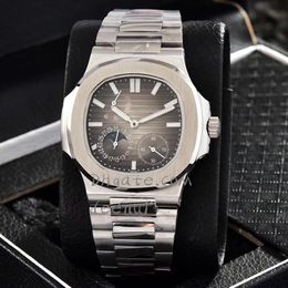 deenu1 Men's automatic mechanical watch Fashion classic 40mm 904L AA designer all stainless steel watches Sapphire waterproof watch Montre de luxe