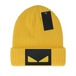 2023 Top Sale men Beanie Luxury unisex knitted hat Bonnet Knit hats classical sports skull caps women casual outdoor beanies A-7