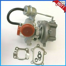 Turbocharger - 05-07 - Isuzu - NPR 4HK1 5.2L Turbo Diesel w/ mechanical actuator