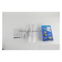 Uv Lights Portable Uvc Germicidal Sterilisation Lamp Traviolet Light Uv Steriliser Disinfection Battery Usb Power For Home El Drop D Dhrmy