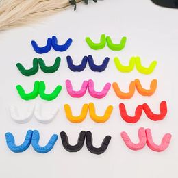 New silicone gear sleeve accessories Basketball football sports tooth protector Multi Colour optional