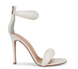 Luxus Designer Marke Frauen Pop Sandale High Heels Kleid Pumps Hochzeit Schuhe Bijoux Ferse echte Ledersandalen mit Originalbox 35-43