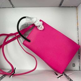 NEW Totes Mini Shopper Bags Designer Bag 6 Style Tote Bag Womens Leather Handbag Hot Shoulder Crossbody Pouch Letter Purse 221128