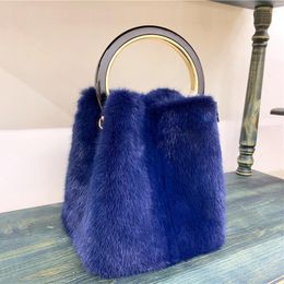Duffel Bags Luxury Designer Real Handbag Purses And Handbags For Women Bag Ladies Tote Party Evening Clutch Women's