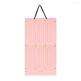 Storage Boxes Wall-mounted Practical Baby Girl Headband Bag Universal Hanging Breathable For Home