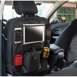 Storage Bags Car Chair Back Pocket Auto Seat Hanging Bag Travel Holder Organiser Eco-Friendly