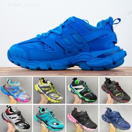 Men and woman shoes common mesh nylon track sports running sport shoes 3 generations of recycling sole field sneakers designer casual slide size 36-45 a2