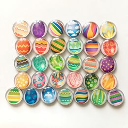 Christmas Decorations 14pcslot Colourful Eggs Fridge Magnet Cute Whiteboard Message Sticker for Home Decor Refrigerator magnet 221129