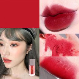 Lip Gloss Non-Sticky 4g Healthy Glaze Long Lasting Tint Colours Makeup Cosmetic Natural Lipstick Powder Gentle Texture For Lady