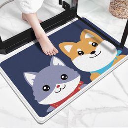 Carpets Chunky Knit Bed Blanket Christmas Dog Pet Mat Non Slip Cute Creative Studio Cool For Summer