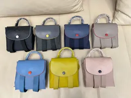 Luxury designer bags leather the tote bag women handbag nylon Backpack Style shoulder bag crossbody classic large capacity shopper 7 Colours 3 sizes