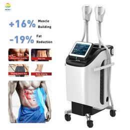 RF Slimming High Energy Focused EMslim Electromagnetic Wave Muscle Building and Fat Burning Machine