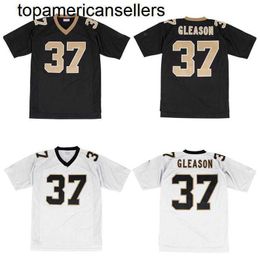 Stitched football Jersey 37 Steve Gleason 2006 retro Rugby jerseys Men Women Youth S-6XL