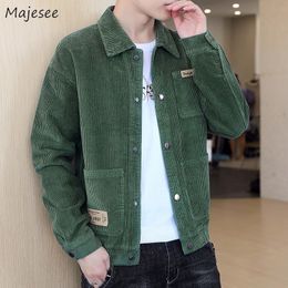 Men's Jackets Men Autumn Handsome Casual Teens Personality Fashion Clothing Chaqueta Harajuku Korean Stylish High Street 221129