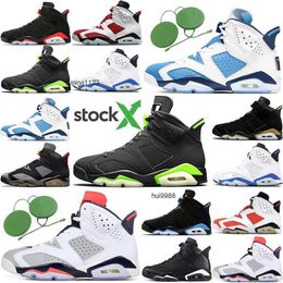 2023 Basketball Shoes Running Sneakers Dmp Trainers Midnight Navy University Blue Electric Green Black Infrared Unc Carmine Oreo Bordeaux 6 JORDON