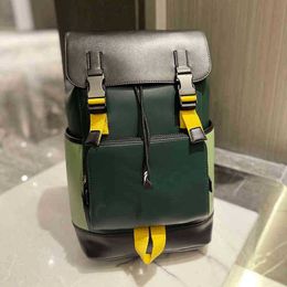 Backpack Style Bags C Tote Bag Designer Backpacks Men Backpack Laptop Luggage Pouch Women Shopper Purse Big Capacity Wpmens Handbag Student Travel Bag 220627