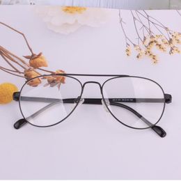 Sunglasses Frames 2022 Man Eyeglasses Frame Famous Designer Super Light Toad Optical Glasses Oculos Feminino Masculino Black