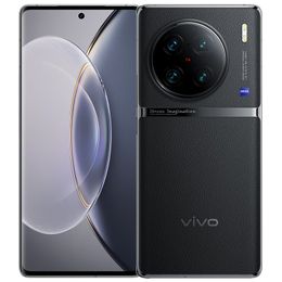 Original Vivo X90 Pro Plus 5G Mobile Phone 12GB RAM 256GB 512GB ROM Snapdragon 8 64.0MP NFC 4700mAh Android 6.78" AMOLED Curved Screen Fingerprint ID Face Smart Cellphone