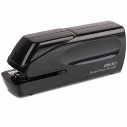 Staplers Electric Stapler Heavy Duty Stapler Paper Automatic Binding Stapling Machine Standard For School Office Supplies Stationery 221130