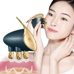 Portable Skin Care Anti Ageing Led Beauty Face Massage Infrared Blue Light Therapy Machine personal care products