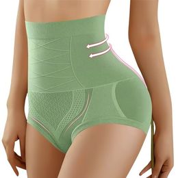 Womens Shapers Women Shaping Panties Slimming Tummy Underwear Breathable Trainer Butt Lifter Shorts Plus Size Seamless High Waist Shaperwear 221130