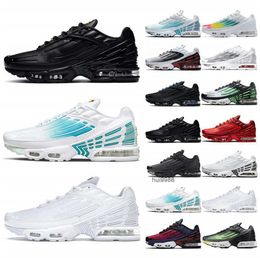 2024 Shoes Sports Sneakers Trainers Turned Stock Laser Blue Running Triple Blacks Rugby White Tn Plus 3 Iii Ultra Se Mens Womens