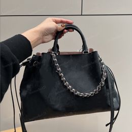 Kadın Totes çanta klasik omuz çantaları lüks tasarımcı el çantası bayan pochette deri çapraz gövde çanta moda çapraz vücut siyah çizim tote ayarlanabilir kayış
